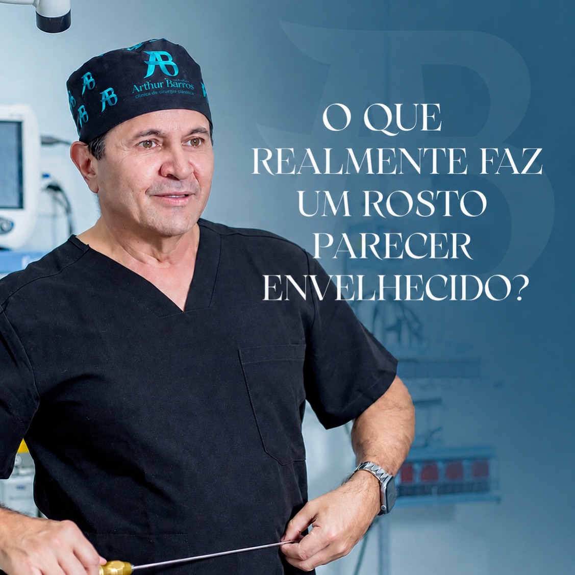 Dr. Arthur Barros